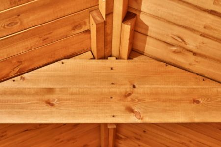 sheds-2-go apex roof truss
