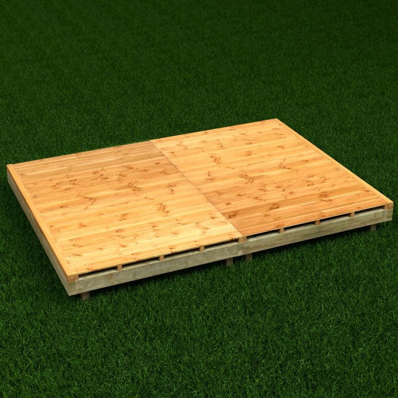 shed base kits - sheds 2 go