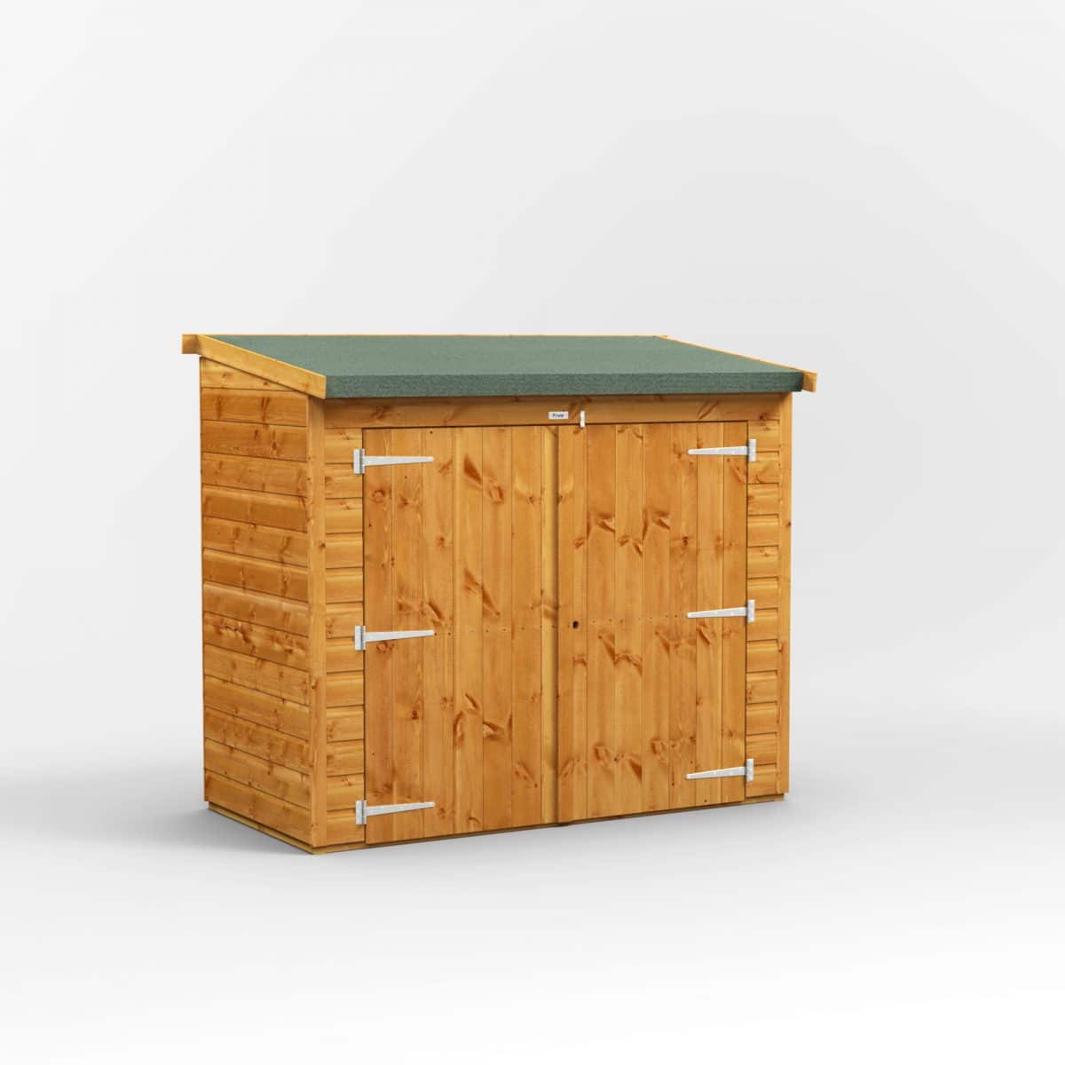 Bike Sheds For Sale Sizes From 6x2' to 6x5' Sheds 2 Go